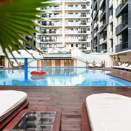 Apartament De Poveste Pe Plaja In Resort De Lux Năvodari Eksteriør bilde